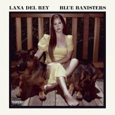 Lana Del Rey Blue Banisters Cd original 